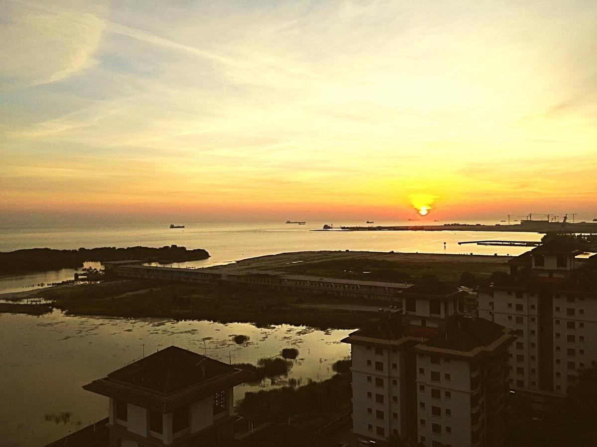 Amadel Residence 爱媄德民宿 1314 Malacca Kültér fotó