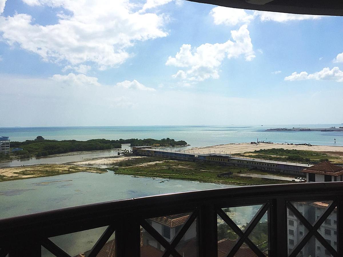 Amadel Residence 爱媄德民宿 1314 Malacca Kültér fotó