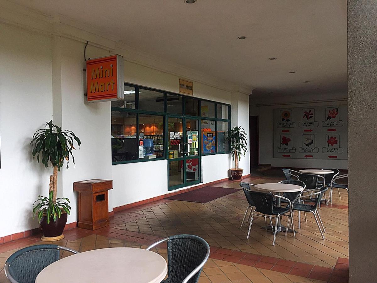 Amadel Residence 爱媄德民宿 1314 Malacca Kültér fotó