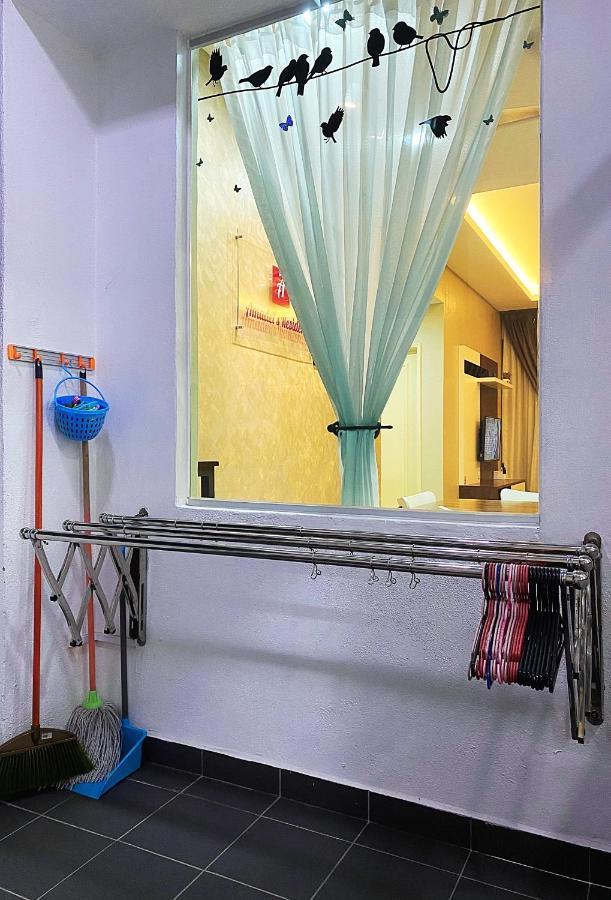 Amadel Residence 爱媄德民宿 1314 Malacca Kültér fotó