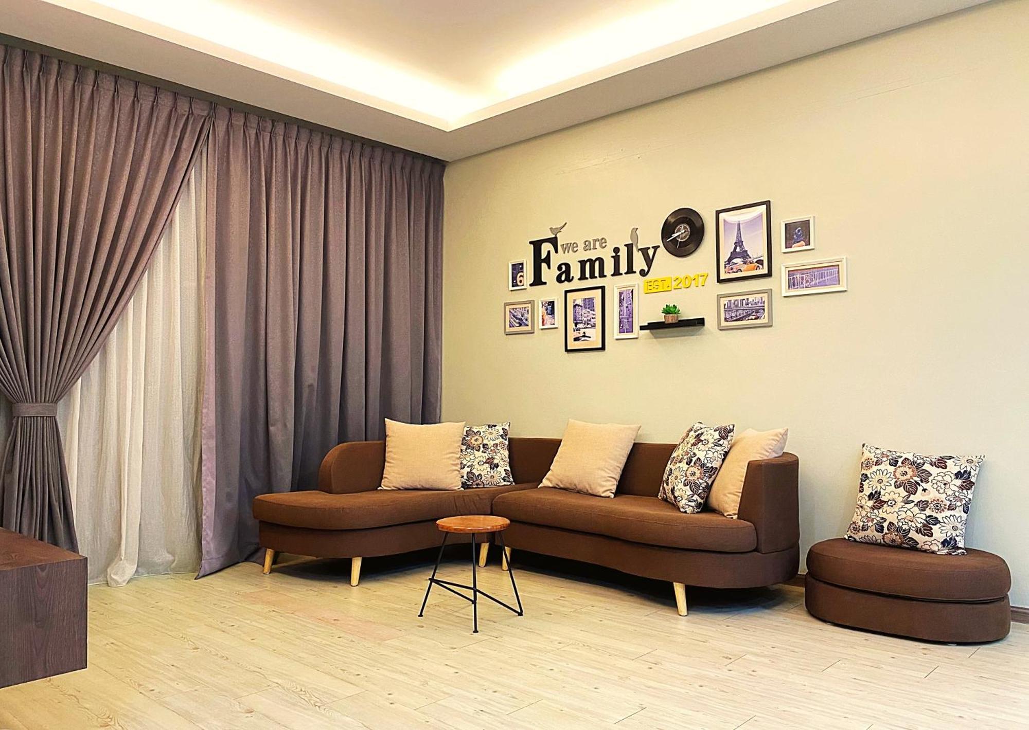 Amadel Residence 爱媄德民宿 1314 Malacca Kültér fotó