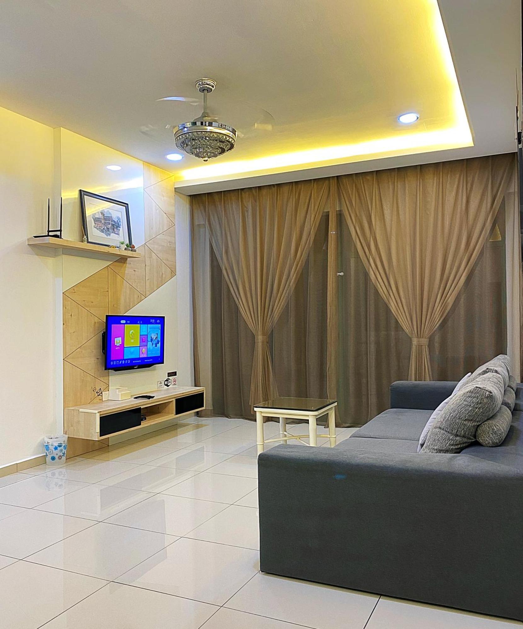 Amadel Residence 爱媄德民宿 1314 Malacca Kültér fotó